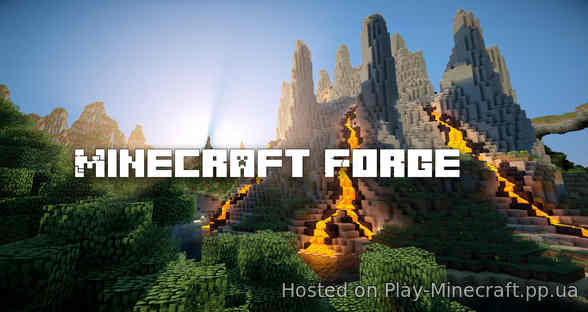 Minecraft Forge [1.14.4]