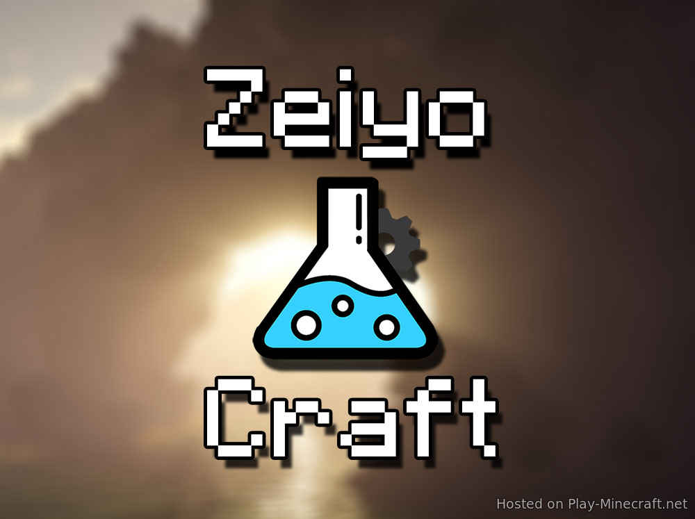 ZeiyoCraft Mod  (1.11.2)