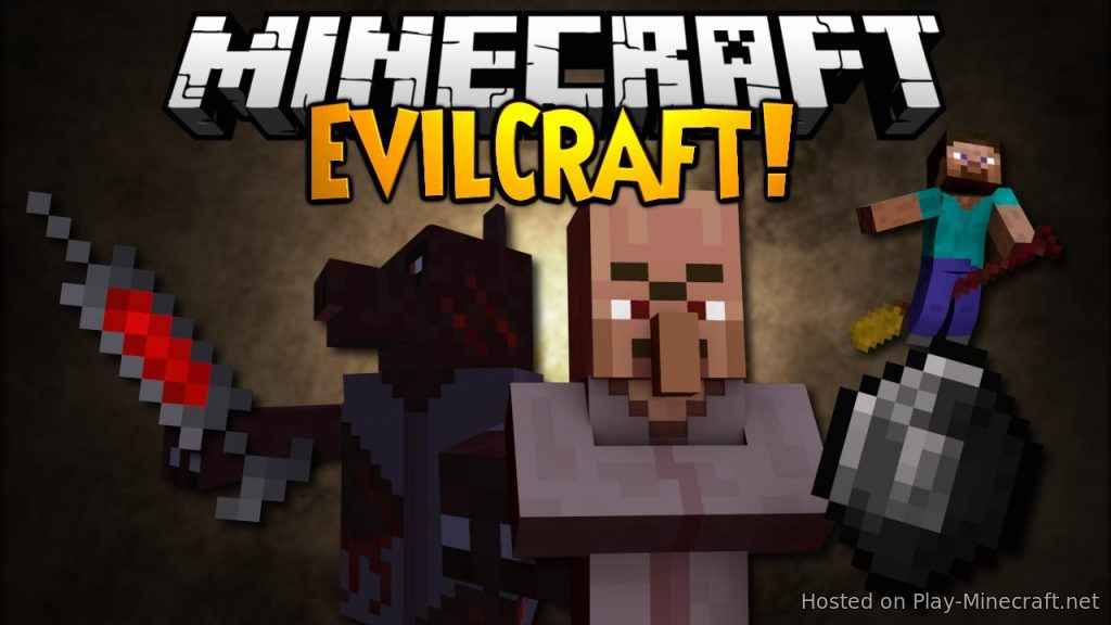 EvilCraft (1.8.9)