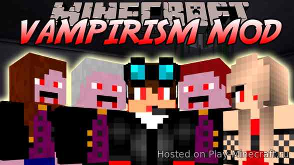 Vampirism (1.12.2)