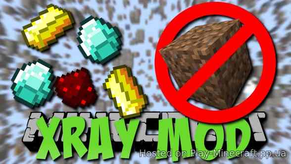 XRay Mod [1.14.4]