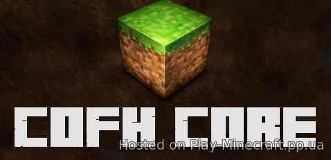 CoFH Core [1.12.2]