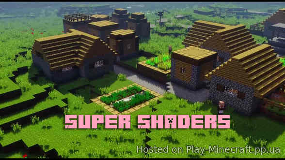 Super Shaders [1.14.4]