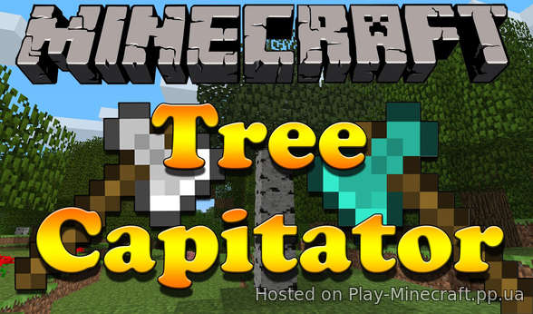 TreeCapitator [1.12.2]