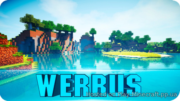 Werrus Shaders [1.14.4]