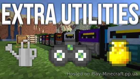 Extra Utilities [1.12.2]