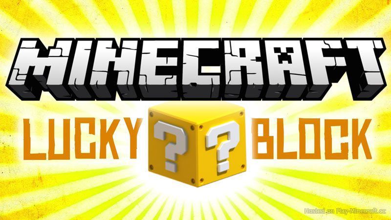 Lucky Block Mod (1.20.2)