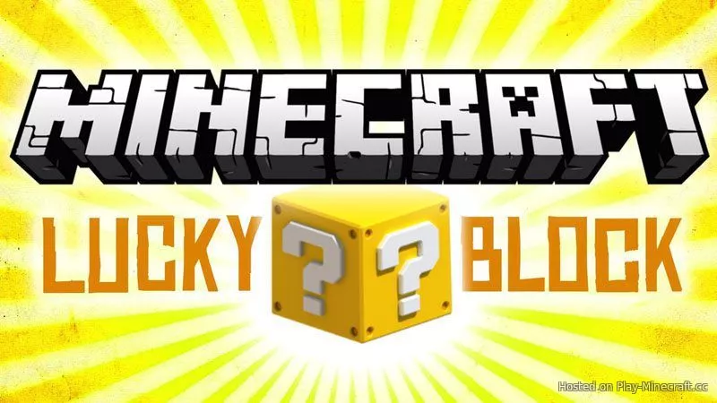 Lucky Block Mod (1.20.2)