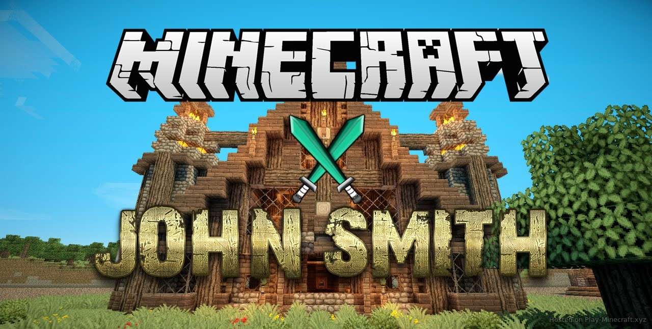 John Smith Legacy [1.12.2] [x32]