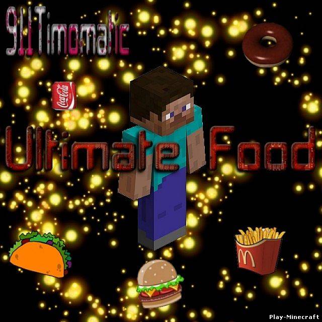 Ultimate Food [1.4.7]