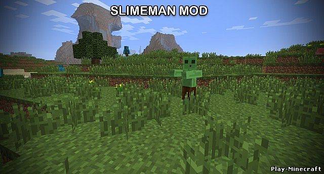 SlimemanMod [1.4.7]