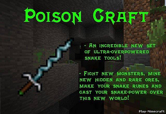 SnakeCraft [1.4.7]