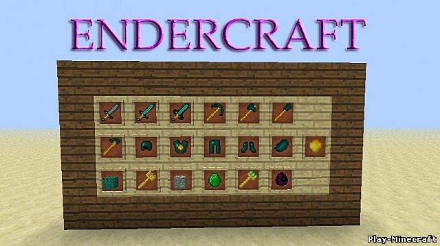 EnderCraft Mod [1.4.7]