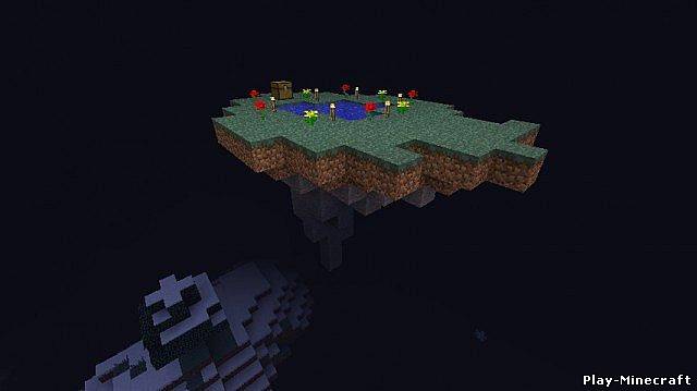 Floating Islands [1.4.7]