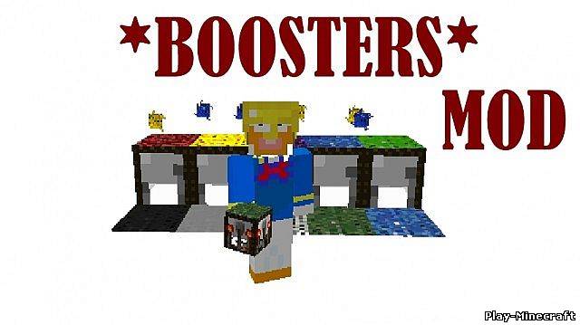 Booster's Mod [1.4.7]