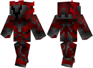 Red Armour