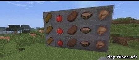 Miners Food [1.4.7]