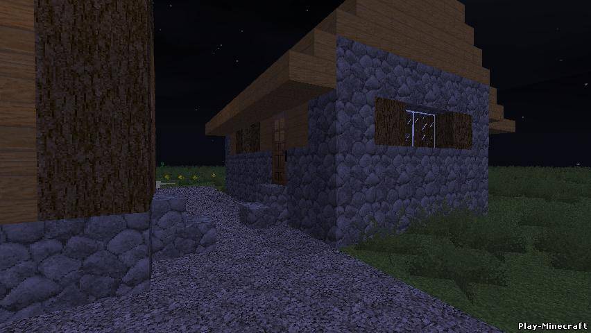 Minecraft-Enhanced 64x64