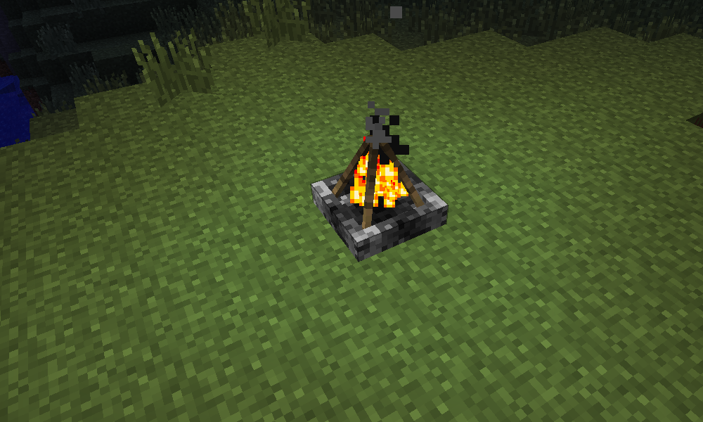 Campfire Mod [1.4.7]