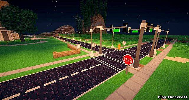 Roads [1.4.7]