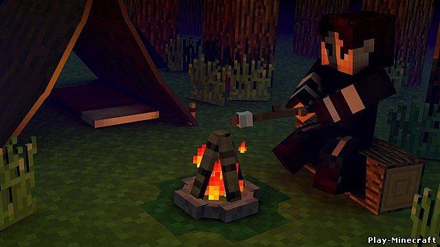 The Camping Mod [1.4.7]