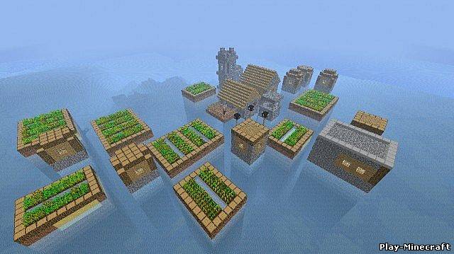 Better Villages v3.8 [1.4.7]